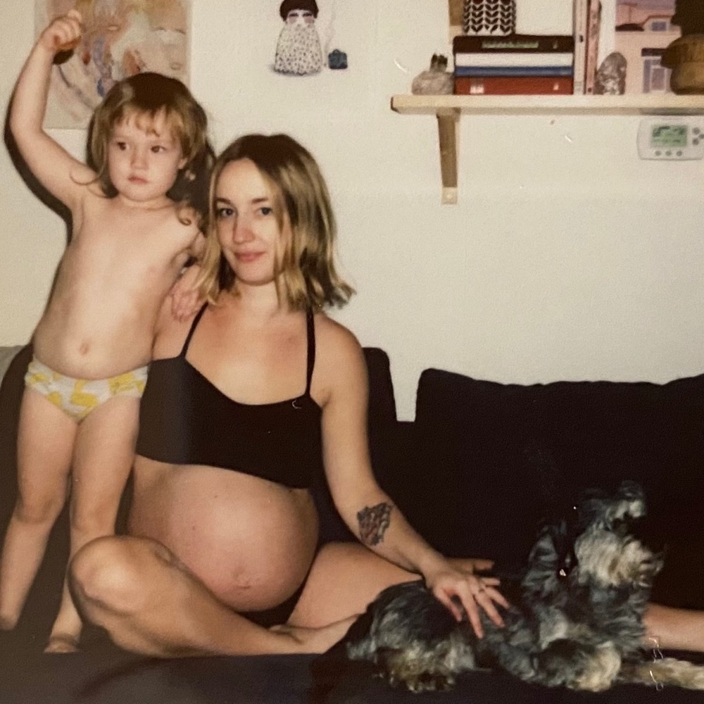 Meet your Posher, Rosie katie